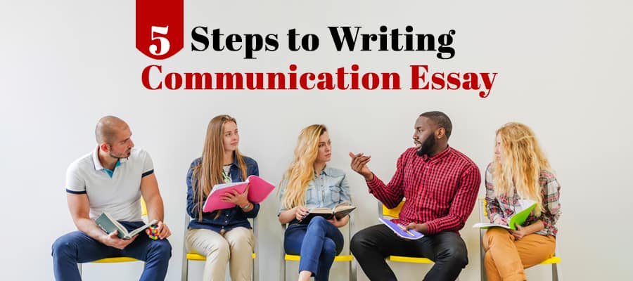 what is a written communication essay